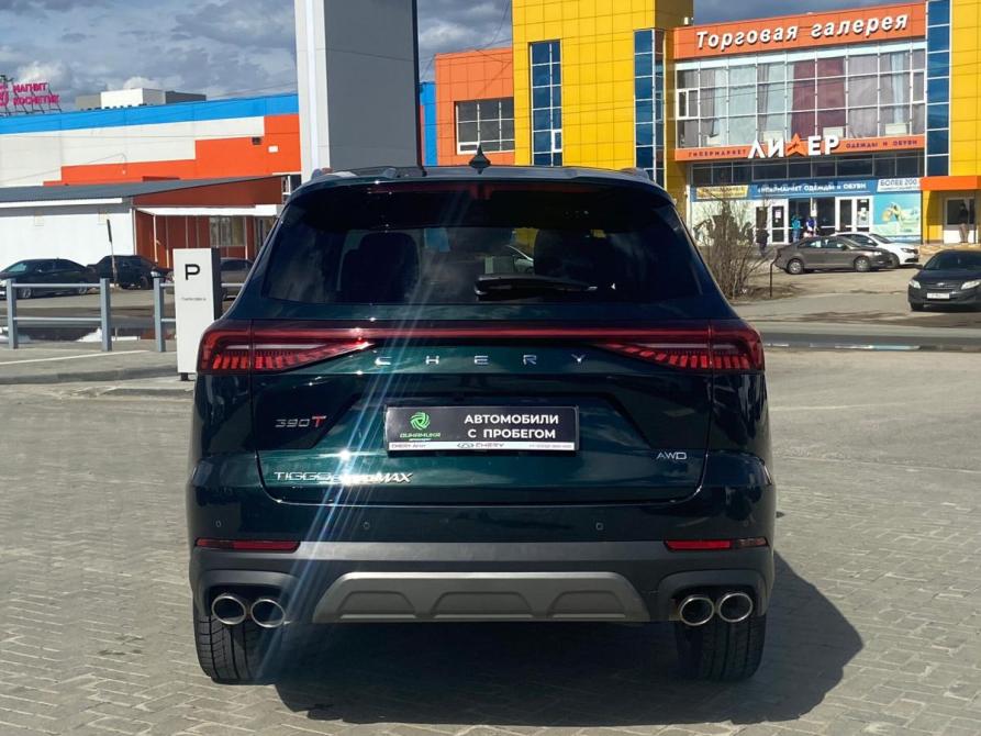 Chery Tiggo 8 Pro Max I Рестайлинг Сыктывкар  - изображение 6