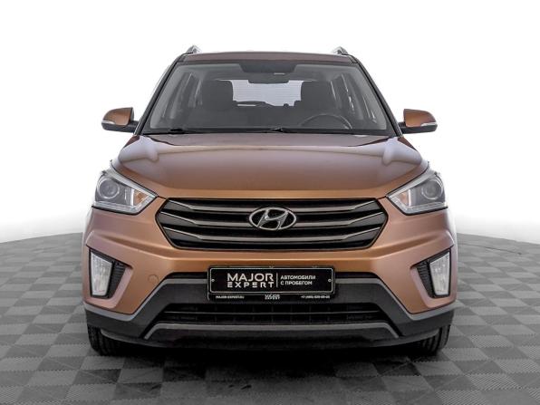 Hyundai Creta I с пробегом 2018 года, цена 1 490 000 рублей, 186460 км, внедорожник, Автокод Объявления