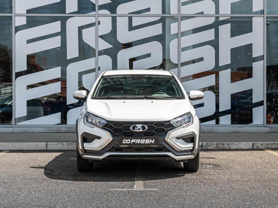 Lada (ВАЗ) Vesta I Рестайлинг (NG) Краснодар  - изображение 3