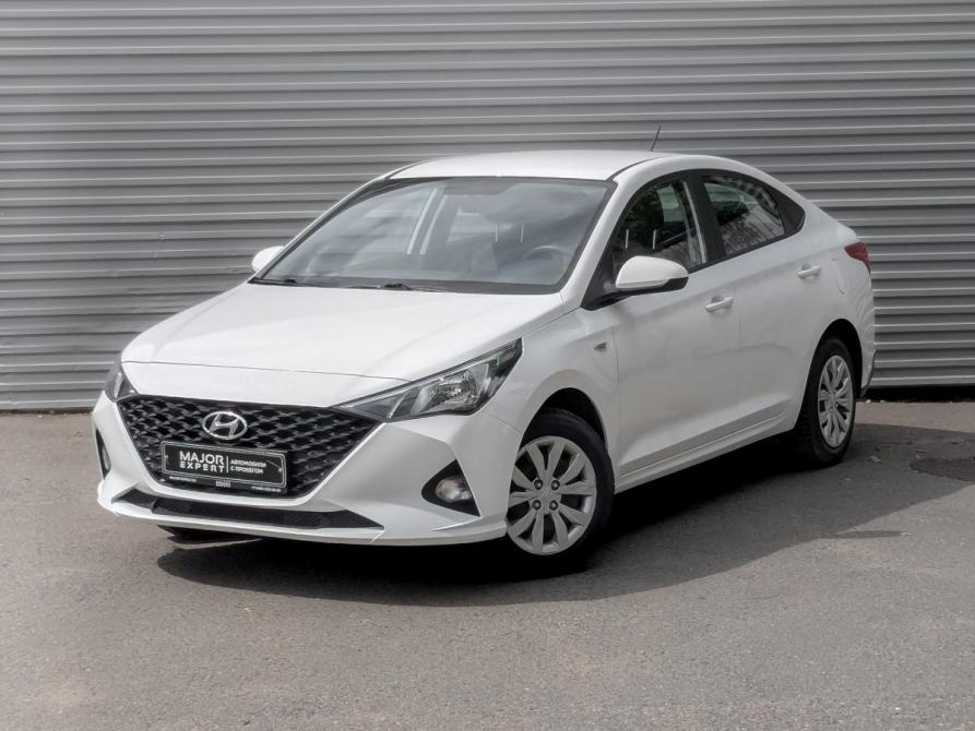 Hyundai Solaris II Рестайлинг Москва  - изображение 1