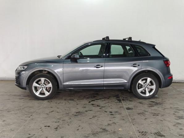 Audi Q5 II (FY) с пробегом 2018 года, цена 3 570 000 рублей, 48730 км, внедорожник, Автокод Объявления