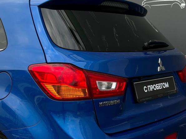 Mitsubishi ASX I Рестайлинг с пробегом 2014 года, цена 1 072 800 рублей, 176673 км, внедорожник, Автокод Объявления