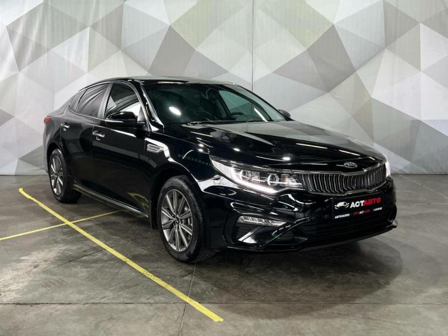 Kia Optima IV Рестайлинг Оренбург  - изображение 3