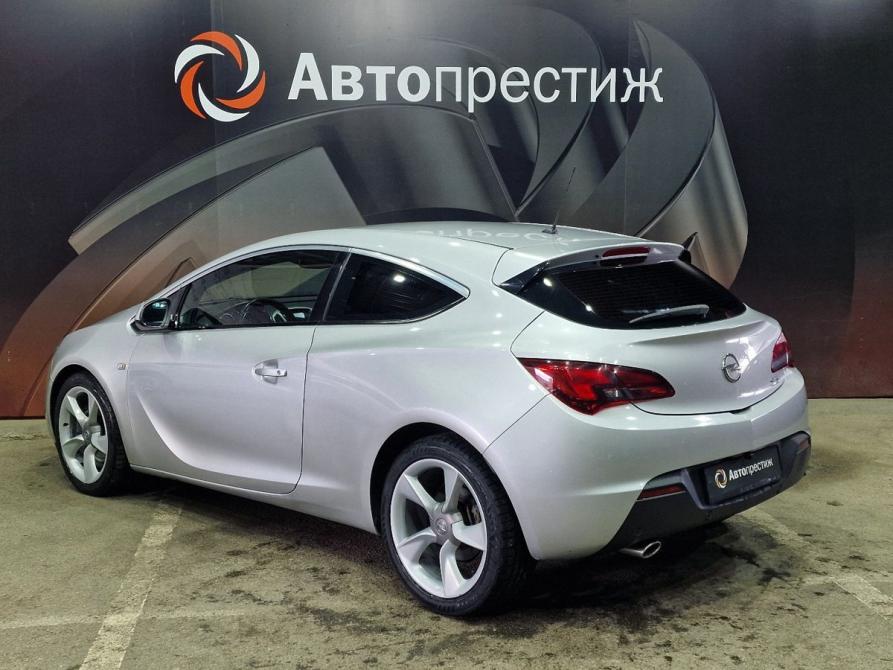 Opel Astra J Рестайлинг Ставрополь  - изображение 6