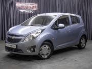 Chevrolet Spark III Москва  - изображение 19