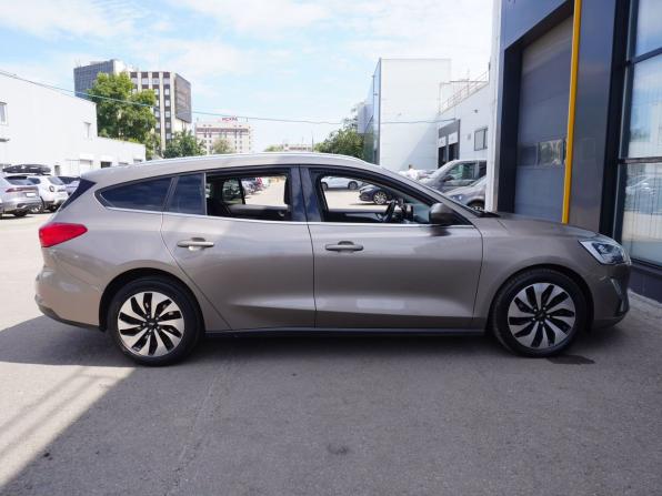 Ford Focus IV с пробегом 2020 года, цена 1 620 000 рублей, 90770 км, универсал, Автокод Объявления