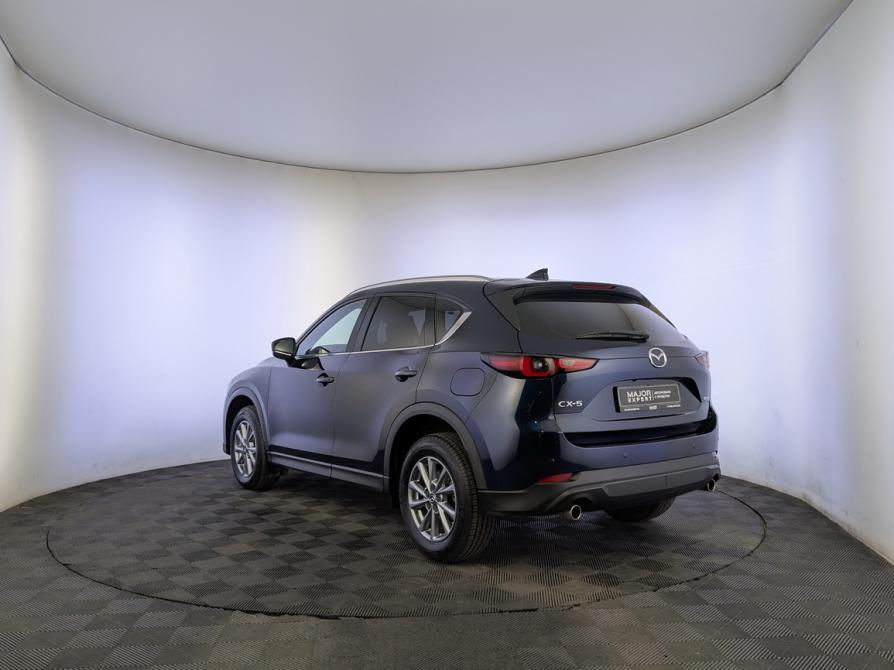 Mazda CX-5 II Рестайлинг Москва  - изображение 7