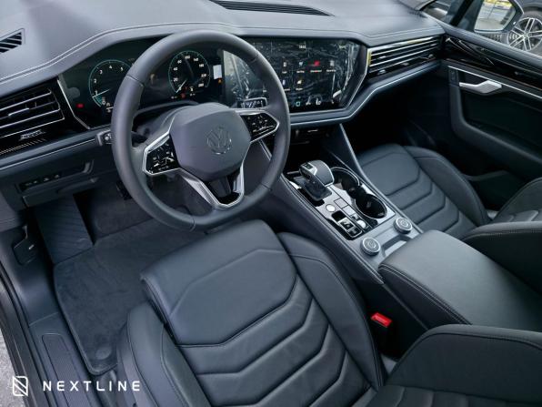 Новый Volkswagen Touareg III Рестайлинг 2025 года, цена 7 990 000 рублей, внедорожник, Автокод Объявления