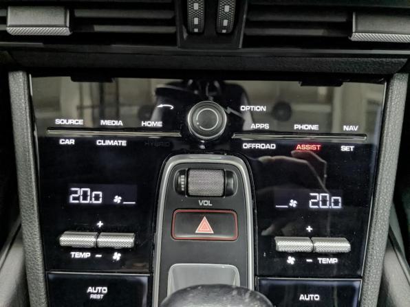 Porsche Cayenne III с пробегом 2019 года, цена 7 065 000 рублей, 66839 км, внедорожник, Автокод Объявления