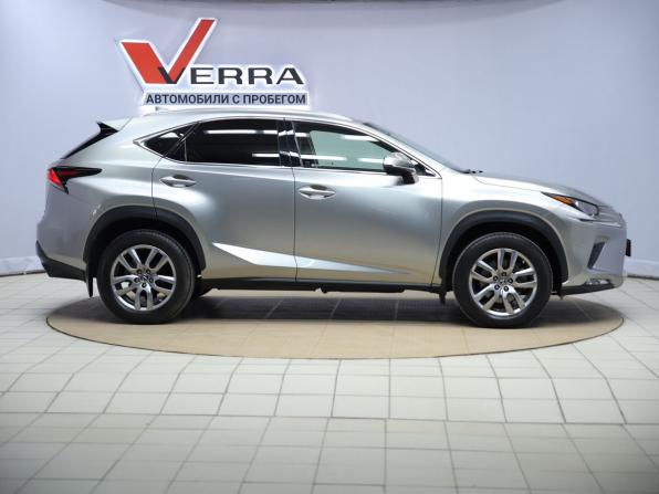 Lexus NX I Рестайлинг с пробегом 2021 года, цена 5 190 000 рублей, 29380 км, внедорожник, Автокод Объявления