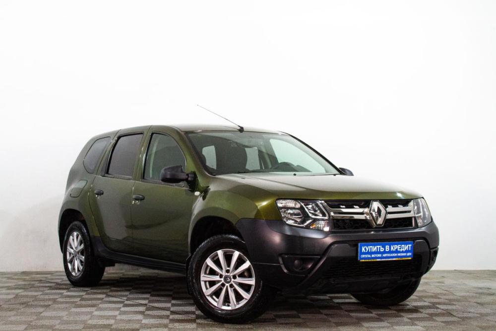 Renault Duster I Рестайлинг Сургут  - изображение 1