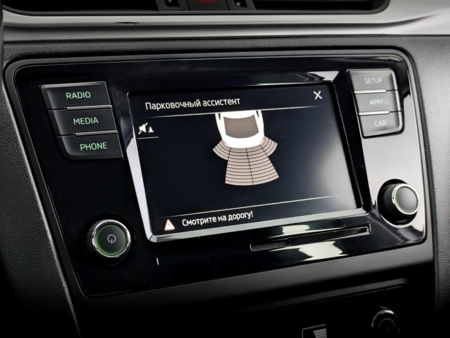 Skoda Rapid I Рестайлинг Москва  - изображение 26