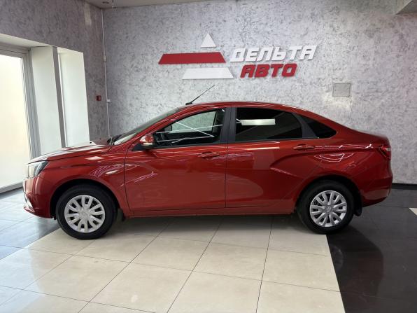 Lada (ВАЗ) Vesta I с пробегом 2017 года, цена 765 000 рублей, 116770 км, седан, Автокод Объявления