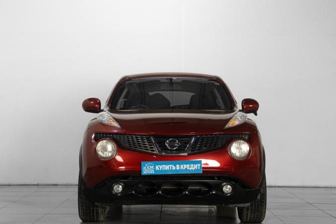 Nissan Juke I с пробегом 2012 года, цена 1 169 000 рублей, 74904 км, внедорожник, Автокод Объявления