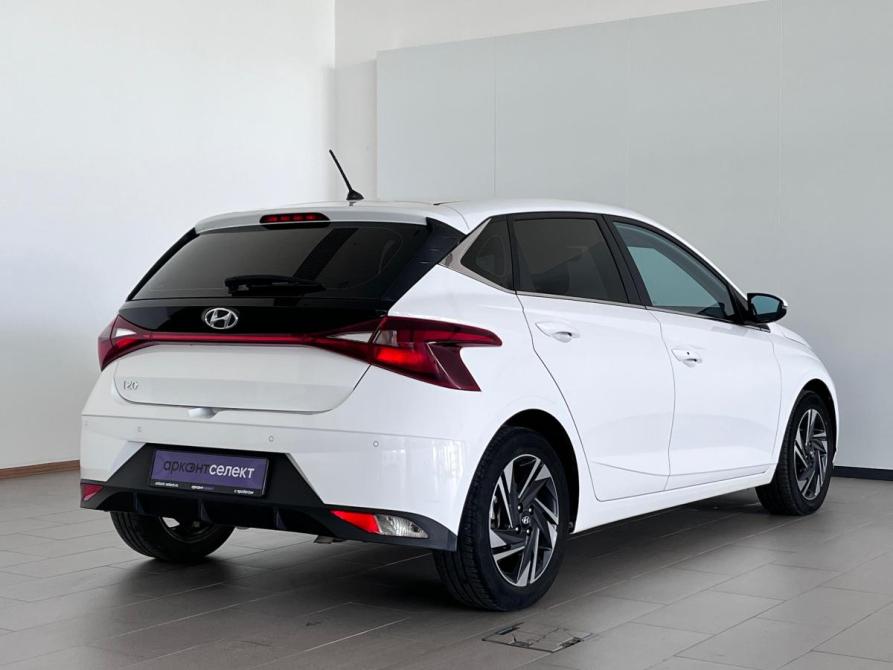 Hyundai i20 III Волгоград  - изображение 2