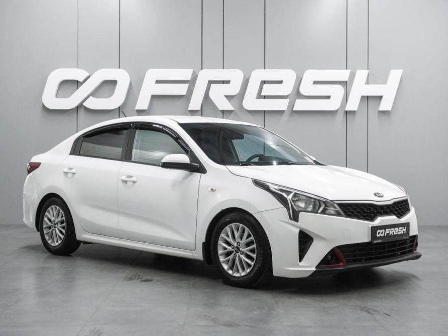 Kia Rio IV Рестайлинг Воронеж  - изображение 1