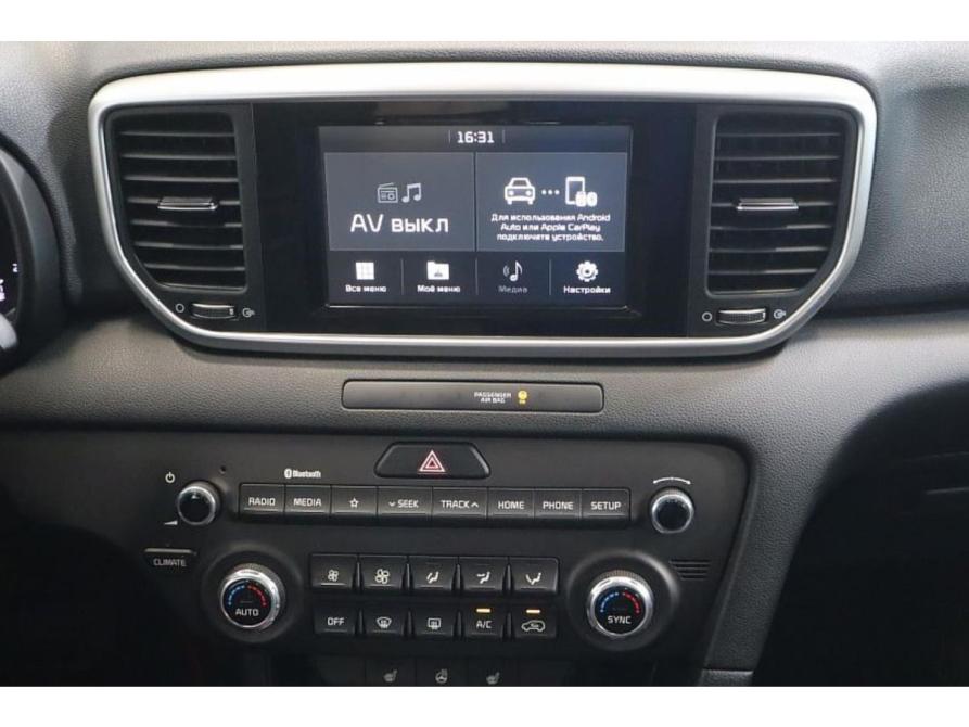 Kia Sportage IV Рестайлинг Коломна  - изображение 10