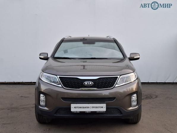 Kia Sorento II Рестайлинг с пробегом 2014 года, цена 1 810 000 рублей, 164000 км, внедорожник, Автокод Объявления