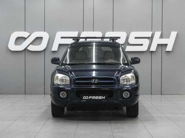 Hyundai Santa Fe Classic с пробегом 2008 года, цена 870 000 рублей, 225208 км, внедорожник, Автокод Объявления