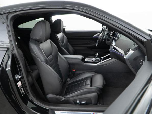 BMW 4 серии G22 G23 G26 с пробегом 2022 года, цена 6 099 050 рублей, 60031 км, купе, Автокод Объявления