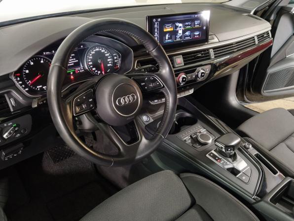 Audi A4 V (B9) с пробегом 2018 года, цена 1 740 000 рублей, 300665 км, универсал, Автокод Объявления