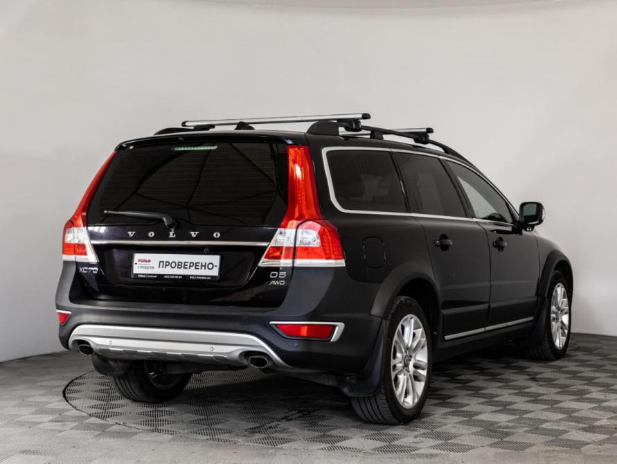 Volvo XC70 II Рестайлинг Санкт-Петербург  - изображение 6
