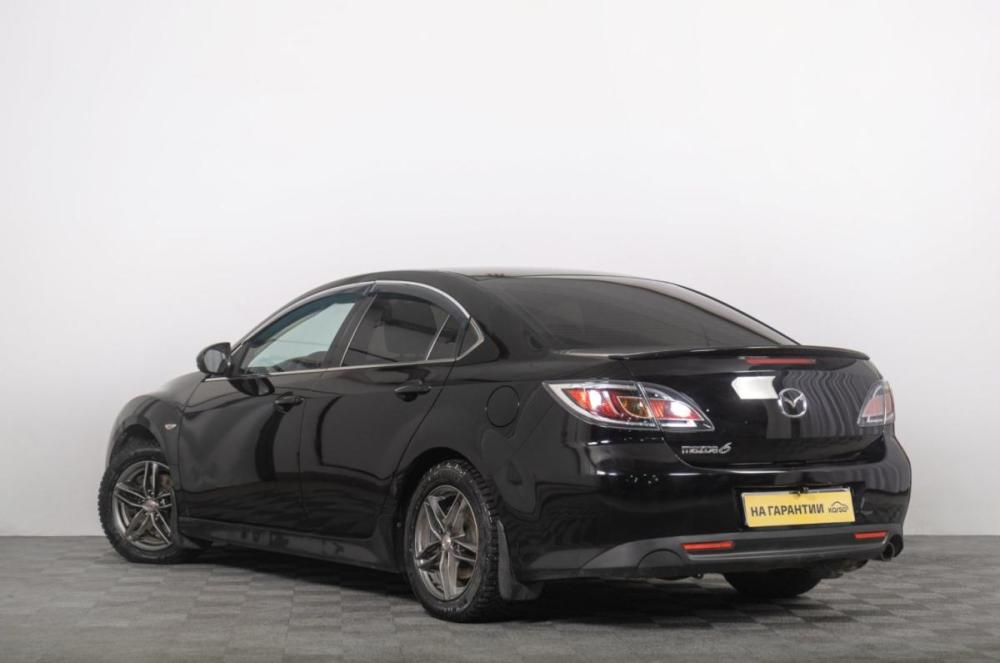Mazda 6 II (GH) Рестайлинг Томск  - изображение 6