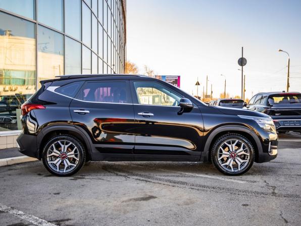 Kia Seltos I с пробегом 2020 года, цена 2 128 000 рублей, 106948 км, внедорожник, Автокод Объявления