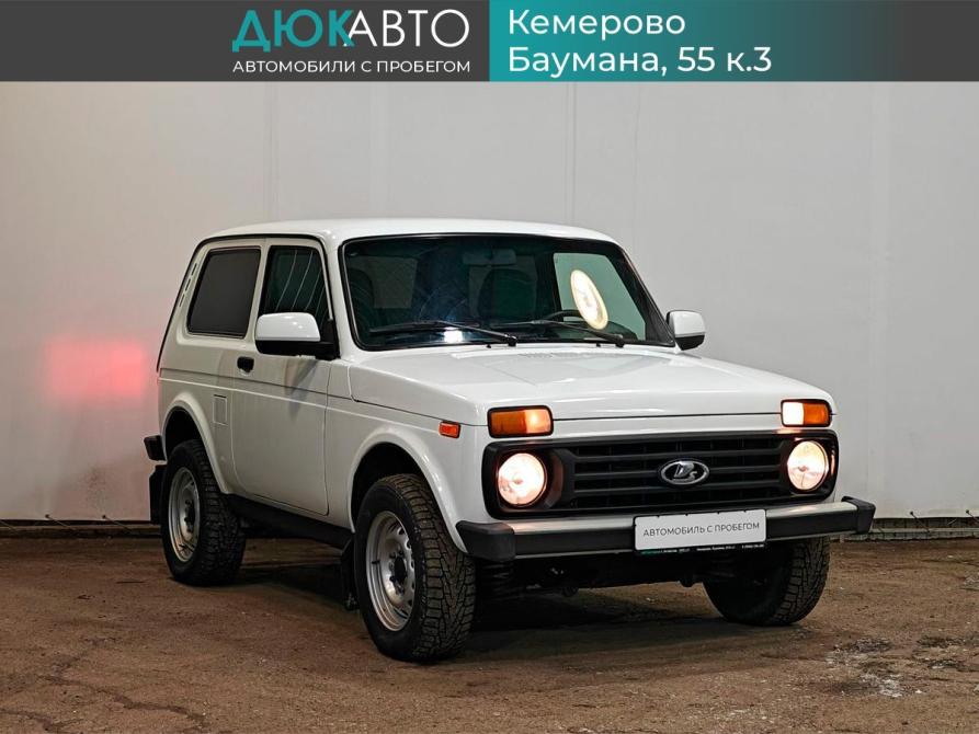 Lada (ВАЗ) 2121 (4x4) I Рестайлинг Кемерово  - изображение 1