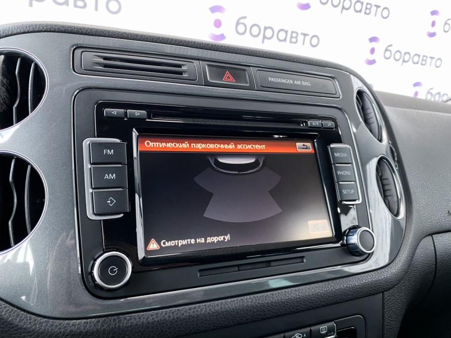 Volkswagen Tiguan I Рестайлинг Ростов-на-Дону  - изображение 19