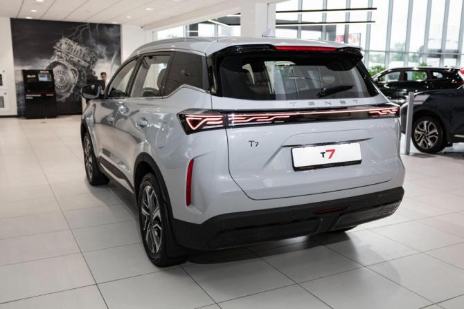 Новый Tenet T7 2026 года, цена 2 935 000 рублей, внедорожник, Автокод Объявления