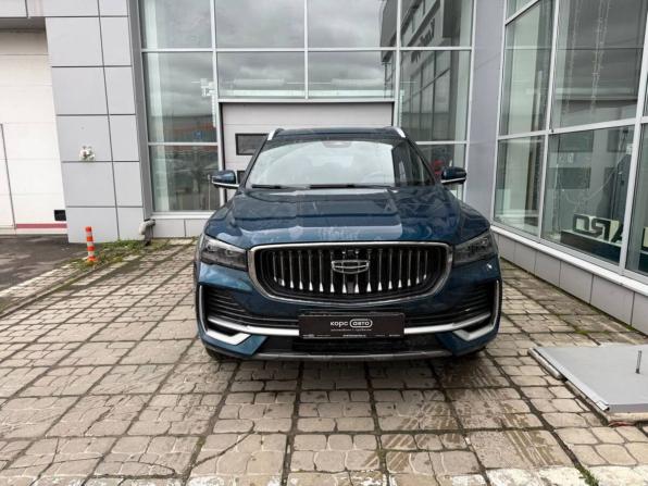 Geely Monjaro I с пробегом 2022 года, цена 3 190 000 рублей, 57531 км, внедорожник, Автокод Объявления