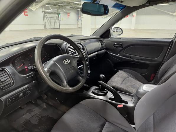 Hyundai Sonata IV (EF) Рестайлинг с пробегом 2005 года, цена 335 000 рублей, 423780 км, седан, Автокод Объявления