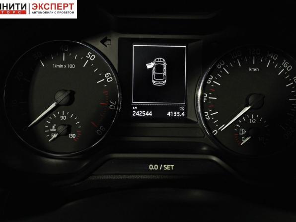 Skoda Octavia III (A7) с пробегом 2014 года, цена 1 197 000 рублей, 242533 км, лифтбек, Автокод Объявления