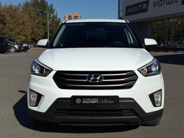 Hyundai Creta I с пробегом 2018 года, цена 1 560 000 рублей, 174437 км, внедорожник, Автокод Объявления