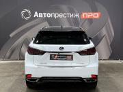 Lexus RX IV Рестайлинг Пермь  - изображение 39