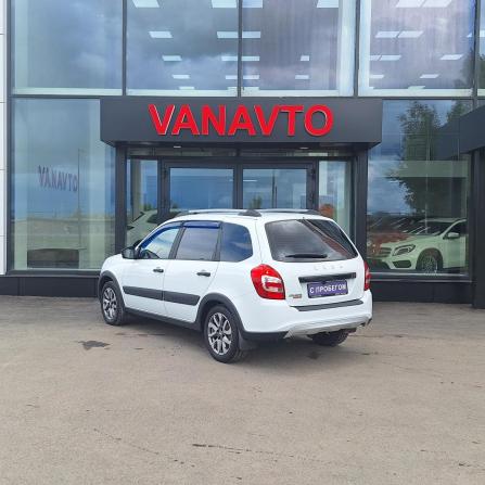 Lada (ВАЗ) Granta I Рестайлинг с пробегом 2023 года, цена 980 000 рублей, 24187 км, универсал, Автокод Объявления