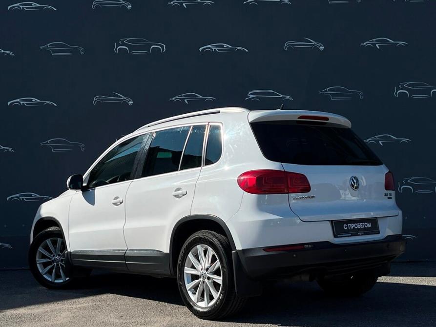 Volkswagen Tiguan I Рестайлинг Санкт-Петербург  - изображение 4