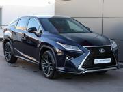 Lexus RX IV Москва  - изображение 35