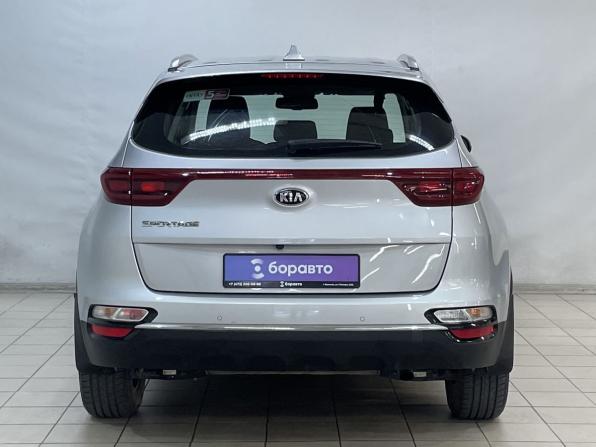 Kia Sportage IV Рестайлинг с пробегом 2020 года, цена 2 227 000 рублей, 102738 км, внедорожник, Автокод Объявления