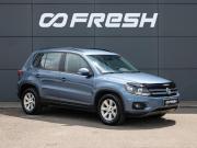 Volkswagen Tiguan I Рестайлинг Краснодар  - изображение 23