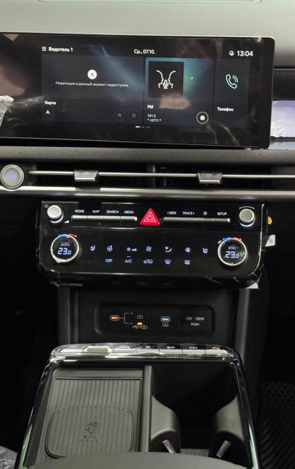 Hyundai Tucson IV Рестайлинг Набережные Челны  - изображение 22