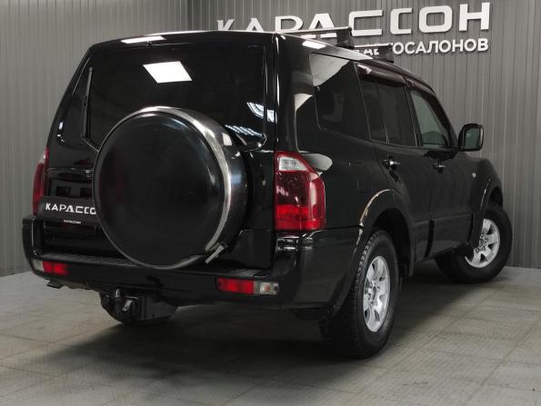 Mitsubishi Pajero III Рестайлинг с пробегом 2003 года, цена 997 000 рублей, 279444 км, внедорожник, Автокод Объявления