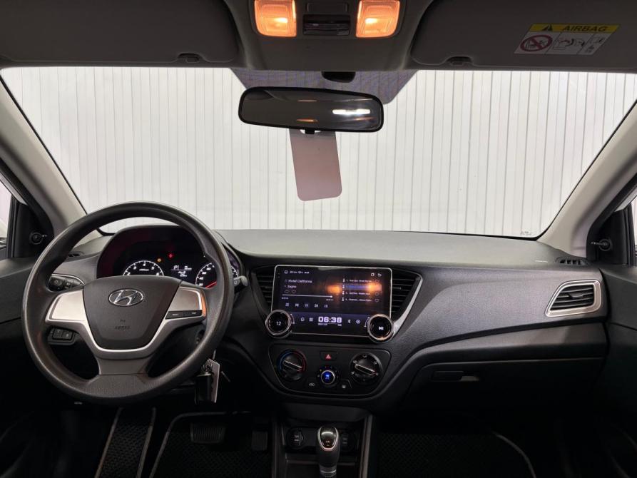 Hyundai Solaris II Рестайлинг Краснодар  - изображение 9