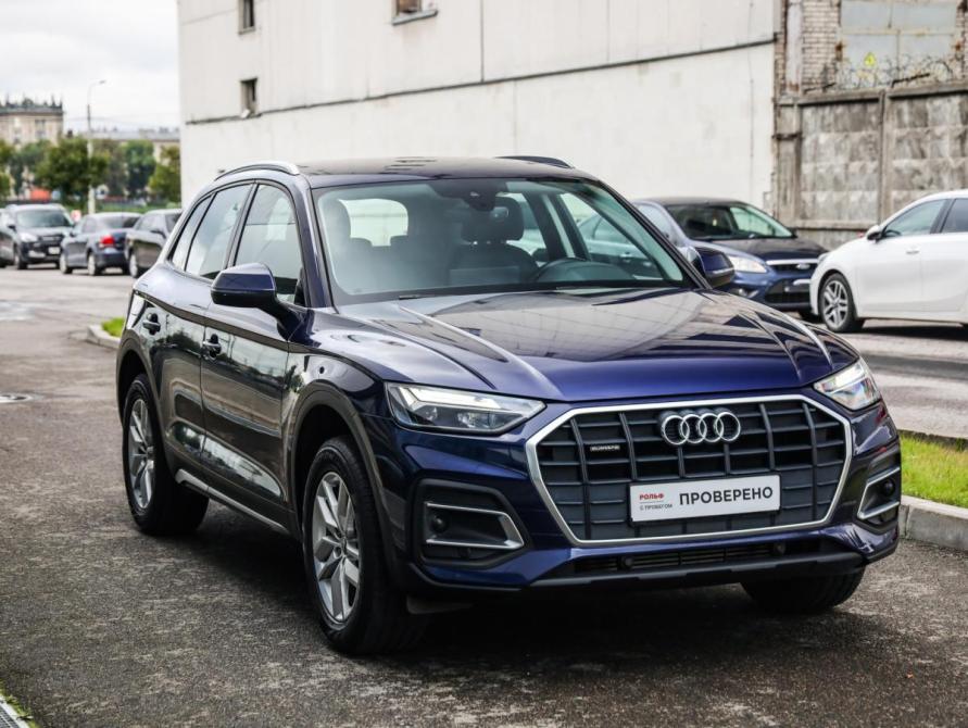 Audi Q5 II (FY) Рестайлинг Санкт-Петербург  - изображение 5