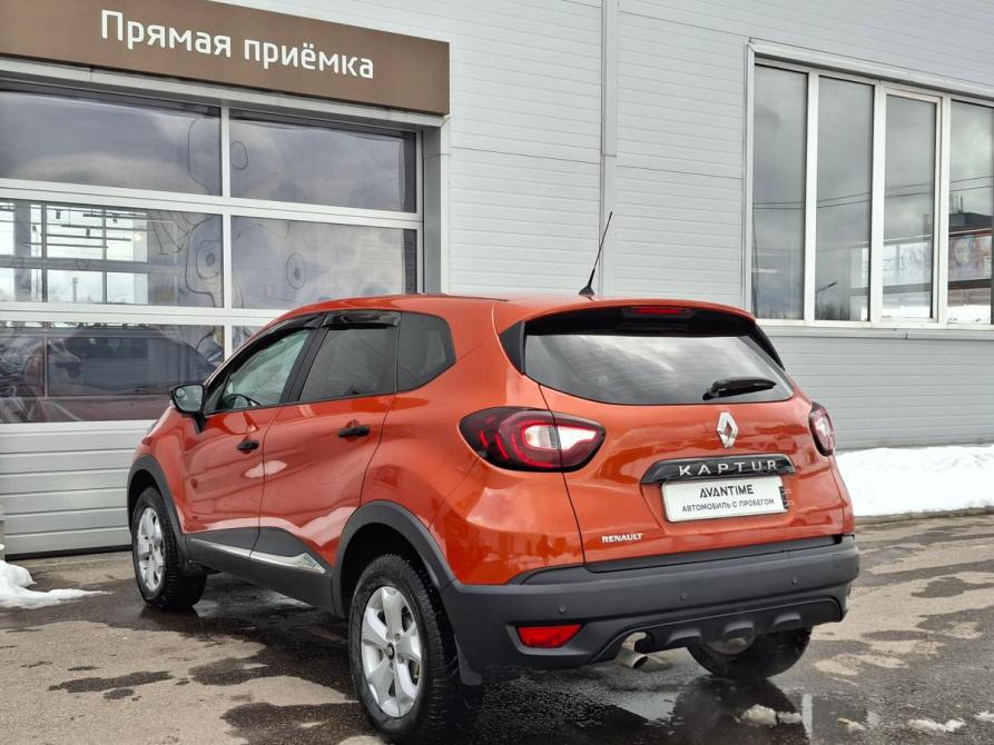 Renault Kaptur I Москва  - изображение 5