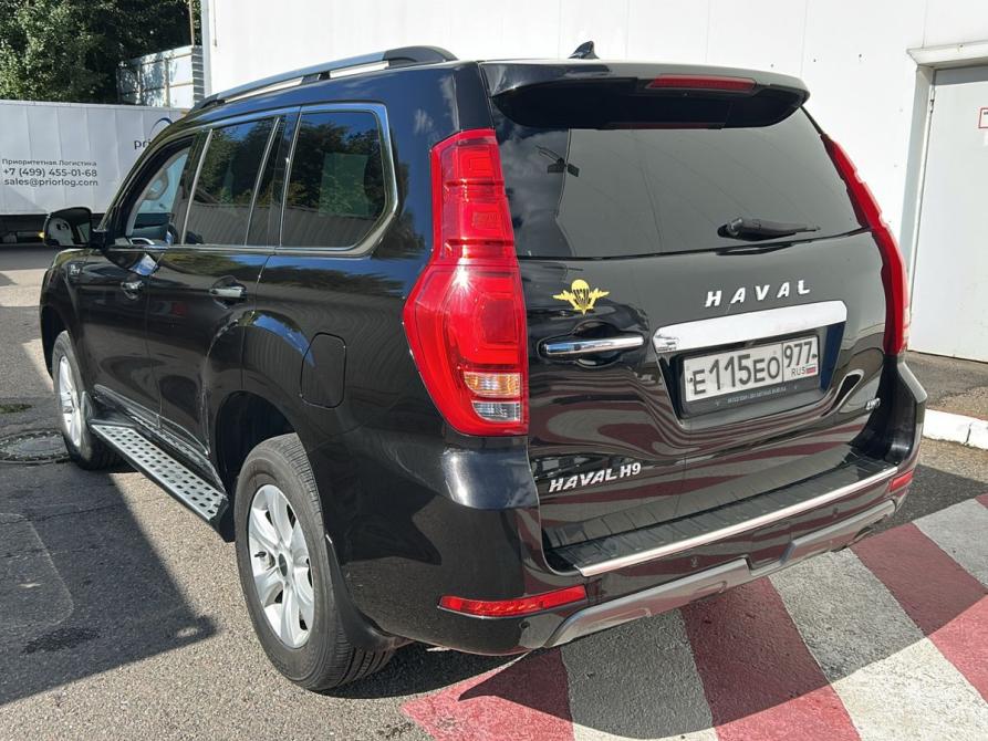 Haval H9 I Рестайлинг Москва  - изображение 10