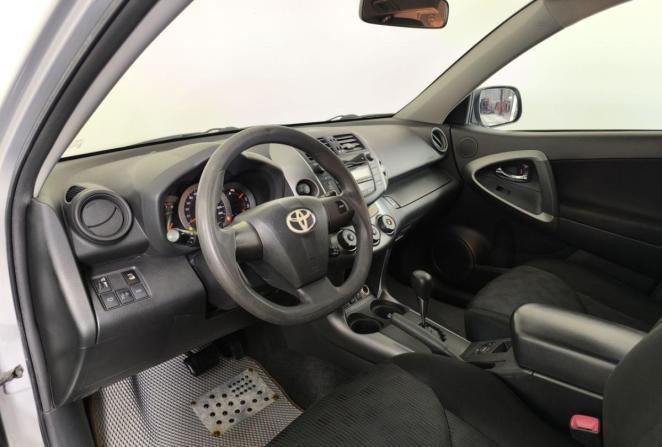 Toyota RAV4 III (XA30) с пробегом 2010 года, цена 1 190 000 рублей, 260643 км, внедорожник, Автокод Объявления