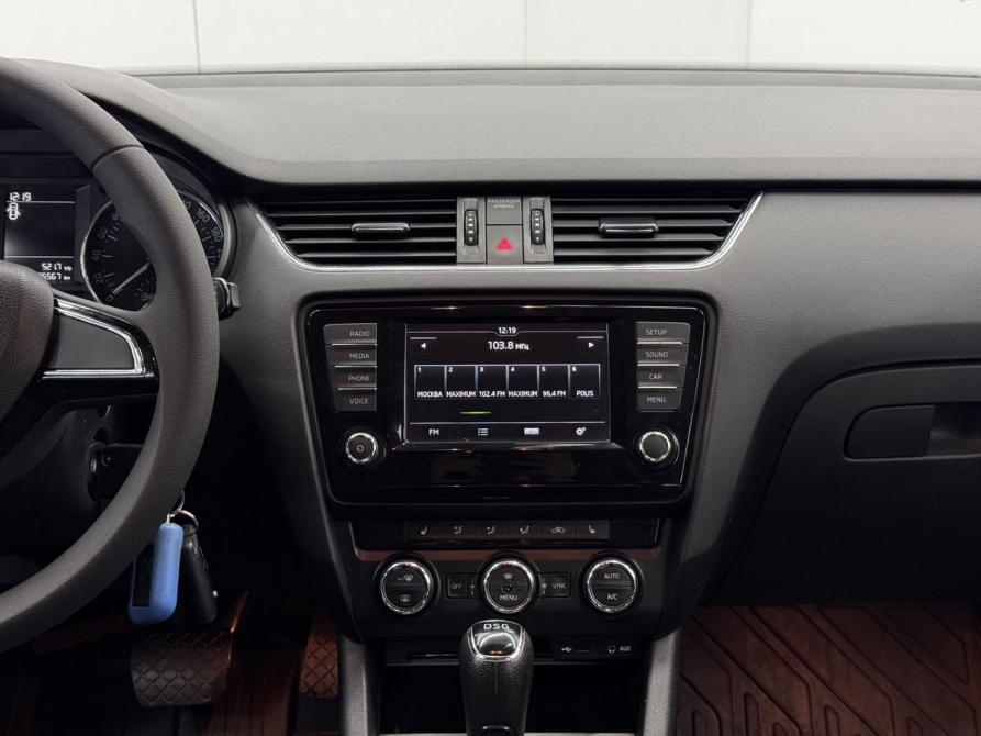 Skoda Octavia III (A7) Воронеж  - изображение 11