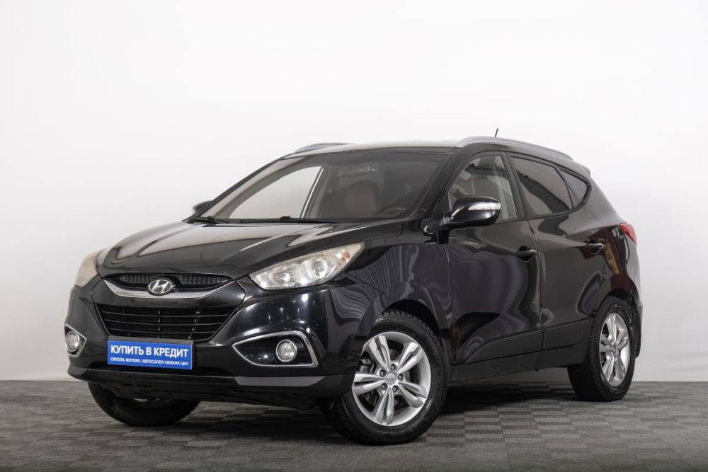 Hyundai ix35 I Томск  - изображение 2